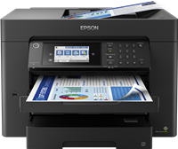Epson WorkForce WF-7840DTWF Impresora 
