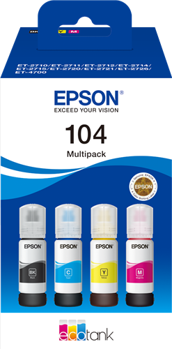 Epson EcoTank ET-2715 C13T00P640