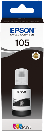 Epson 105 negro Cartucho de tinta