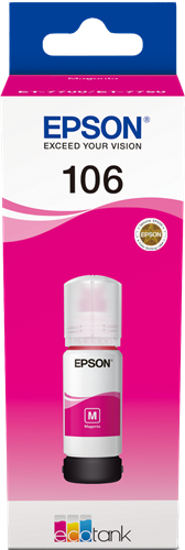 Epson 106 magenta Cartucho de tinta