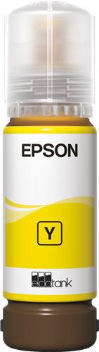 Epson 107 amarillo Cartucho de tinta