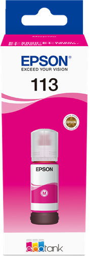 Epson 113 magenta Cartucho de tinta