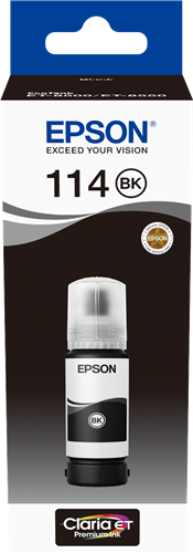 Epson 114 negro Cartucho de tinta