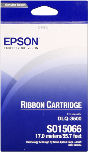 Epson DLQ-3500 negro Cinta nylon