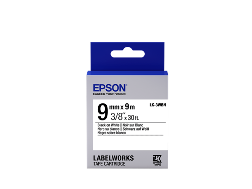 Epson LabelWorks LW-C610 LK-3WBN