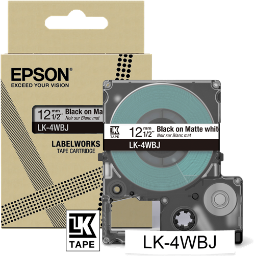 Epson LabelWorks LW-C610 LK-4WBJ