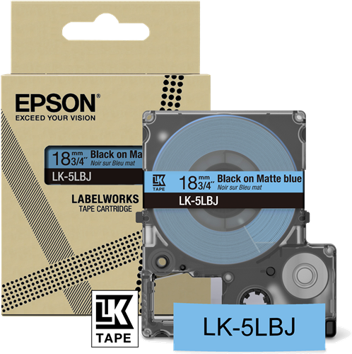 Epson LabelWorks LW-C610 LK-5LBJ