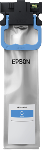 Epson T01C200 XL cian Cartucho de tinta