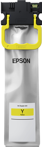Epson T01C400 XL amarillo Cartucho de tinta