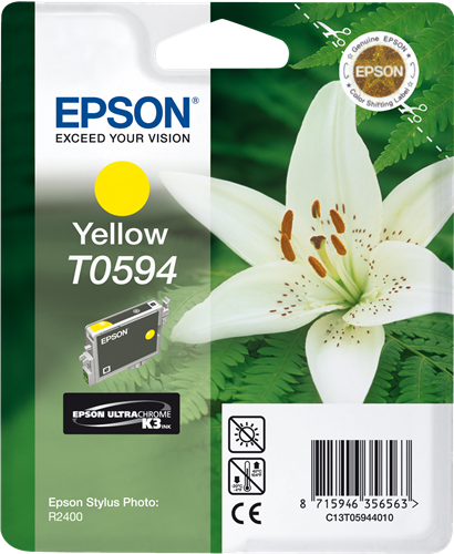 Epson Stylus Photo R2400 C13T05944010
