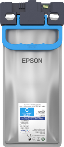 Epson T05A2 cian Cartucho de tinta