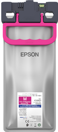 Epson T05A3 magenta Cartucho de tinta