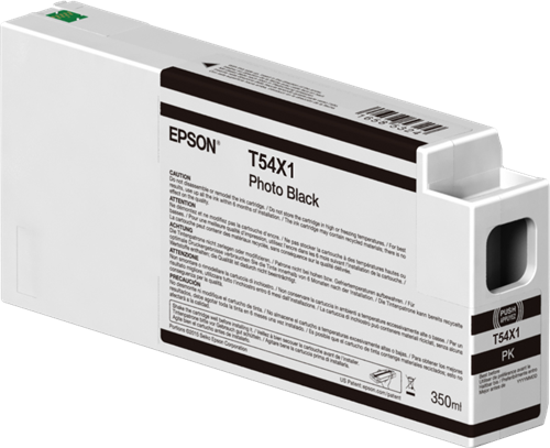 Epson T54X1 Negro (foto) Cartucho de tinta