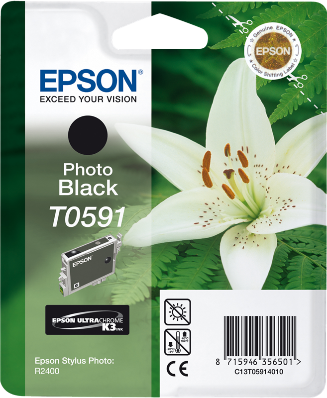 Epson Stylus Photo R2400 C13T05914010