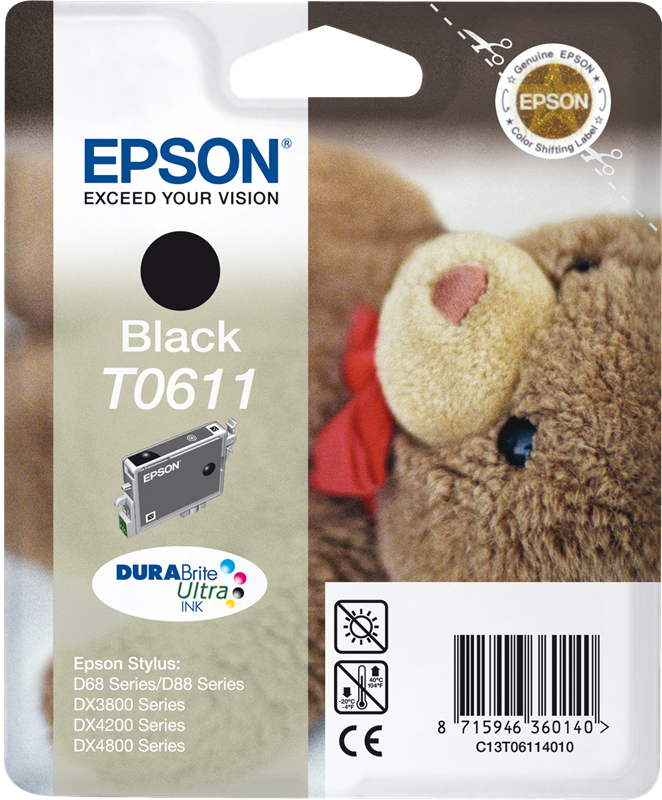 Epson C13T06114010