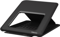 Fellowes 100016558 Breyta soporte para portátil negro negro