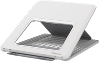 Fellowes 100016559 Breyta soporte para portátil blanco Blanco