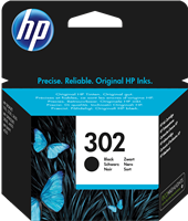 HP 302 negro Cartucho de tinta