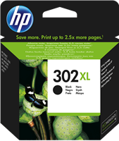 HP 302 XL negro Cartucho de tinta