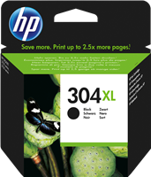 HP 304 XL negro Cartucho de tinta