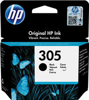HP 305 negro Cartucho de tinta