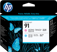 HP 91 (Cabezal de impresión)