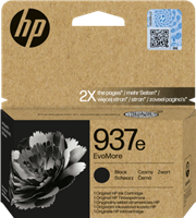 HP 937e negro Cartucho de tinta