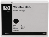 HP C8842A negro Cartucho de tinta