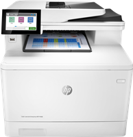 HP Color LaserJet Enterprise MFP M480f Impresoras multifunción 