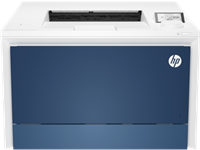 HP Color LaserJet Pro 4202dw Impresora láser Azul / Blanco