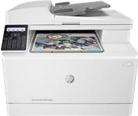 HP Color LaserJet Pro MFP M183fw Impresora 