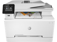 HP Color LaserJet Pro MFP M283fdw Farblaserdrucker Impresoras multifunción 