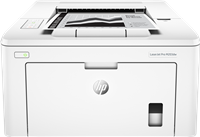 HP LaserJet Pro M203dw Impresora láser 