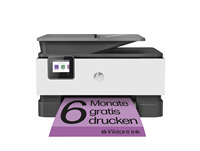 HP OfficeJet Pro 9010e All-in-One Impresora de inyección de tinta 