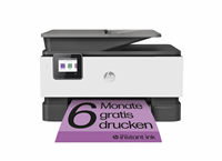 HP OfficeJet Pro 9015e All-in-One Impresora de inyección de tinta 