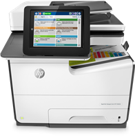 HP PageWide Managed Color MFP E58650dn Impresoras multifunción 