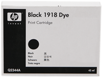 HP Q2344A negro Cartucho de tinta
