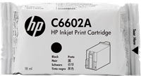HP SPS 18ml negro Cartucho de tinta