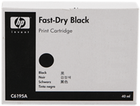 HP SPS negro Cartucho de tinta