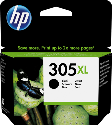 HP 305 XL negro Cartucho de tinta