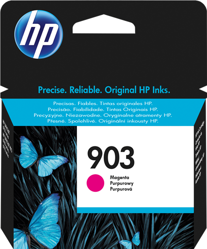 HP 903 magenta Cartucho de tinta