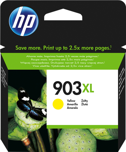 HP 903 XL amarillo Cartucho de tinta