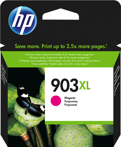HP 903 XL magenta Cartucho de tinta