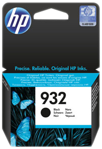 HP 932 negro Cartucho de tinta