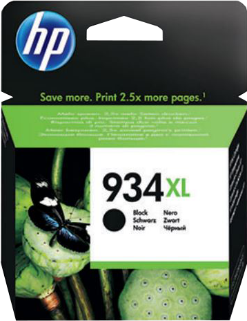 HP 934 XL negro Cartucho de tinta