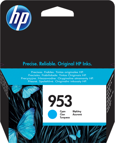 HP 953 cian Cartucho de tinta