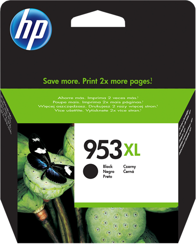 HP 953 XL negro Cartucho de tinta