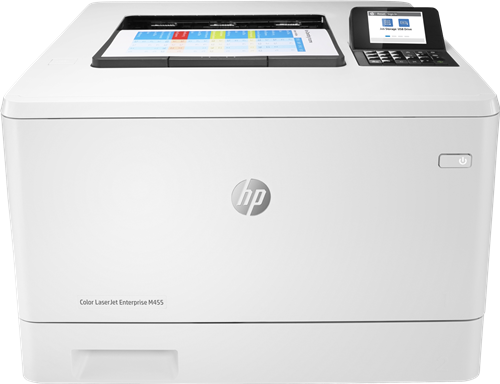 HP Color LaserJet Enterprise M455dn Impresora láser 