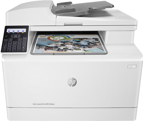 HP Color LaserJet Pro MFP M183fw Impresoras multifunción 