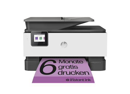 HP OfficeJet Pro 9015e All-in-One Impresora de inyección de tinta 